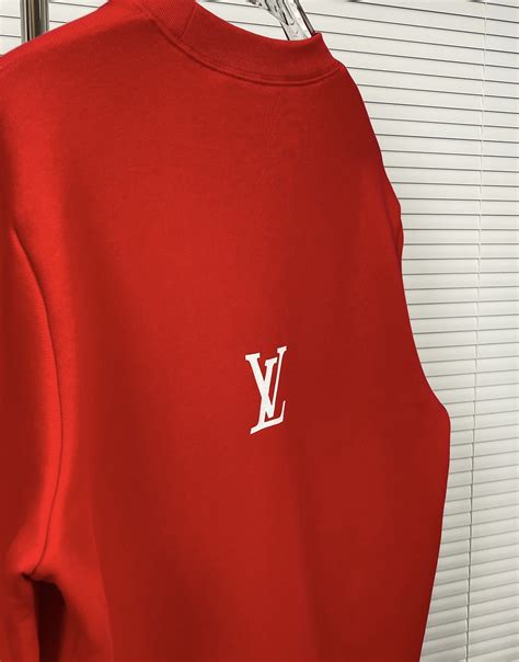 Products by Louis Vuitton: Vuitton Rockers Crewneck